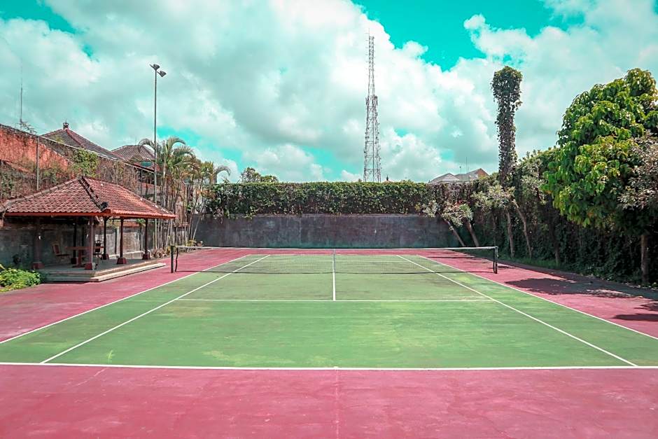 The Cakra Hotel