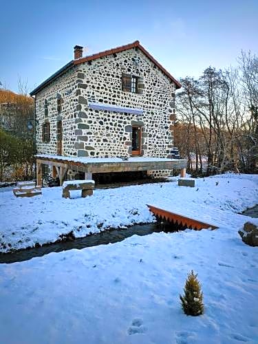 Le moulin du cheix