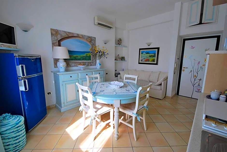 Casa Azzurra residence Gallo dì Gallura