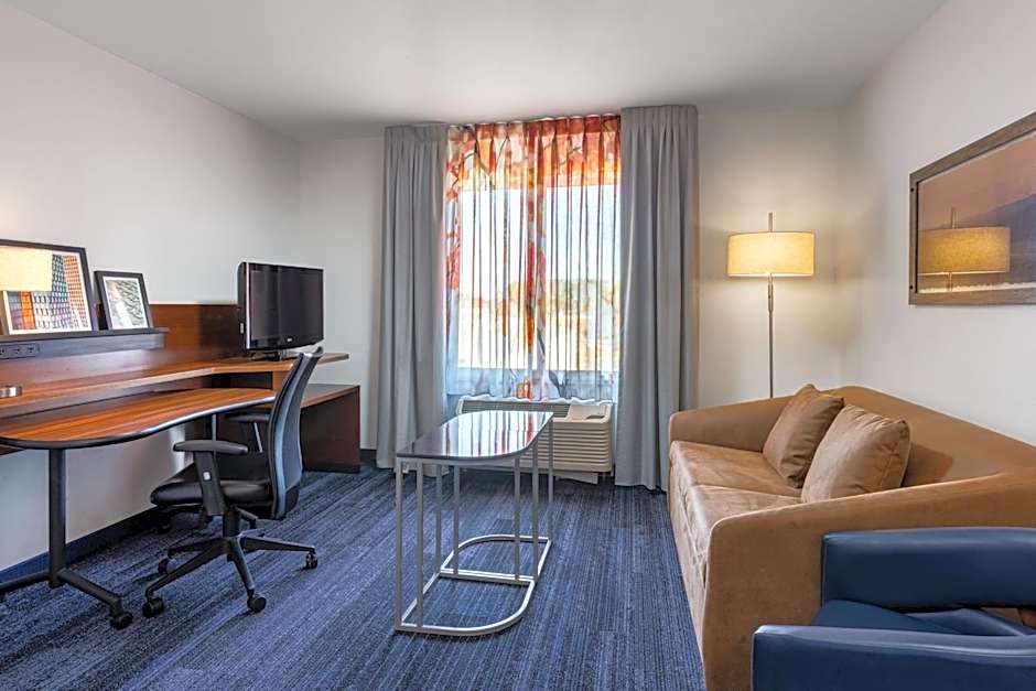 Fairfield Inn & Suites by Marriott Smithfield Selma/I-95