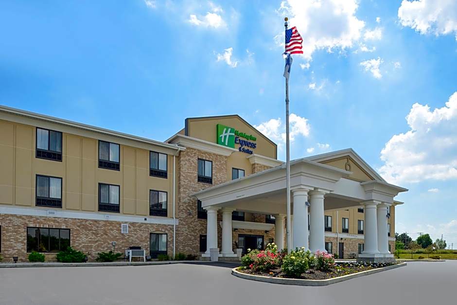 Holiday Inn Express & Suites Greenfield By IHG