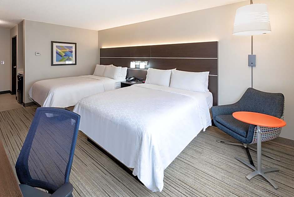 Holiday Inn Express Hotel And Suites Minneapolis Downtown By IHG