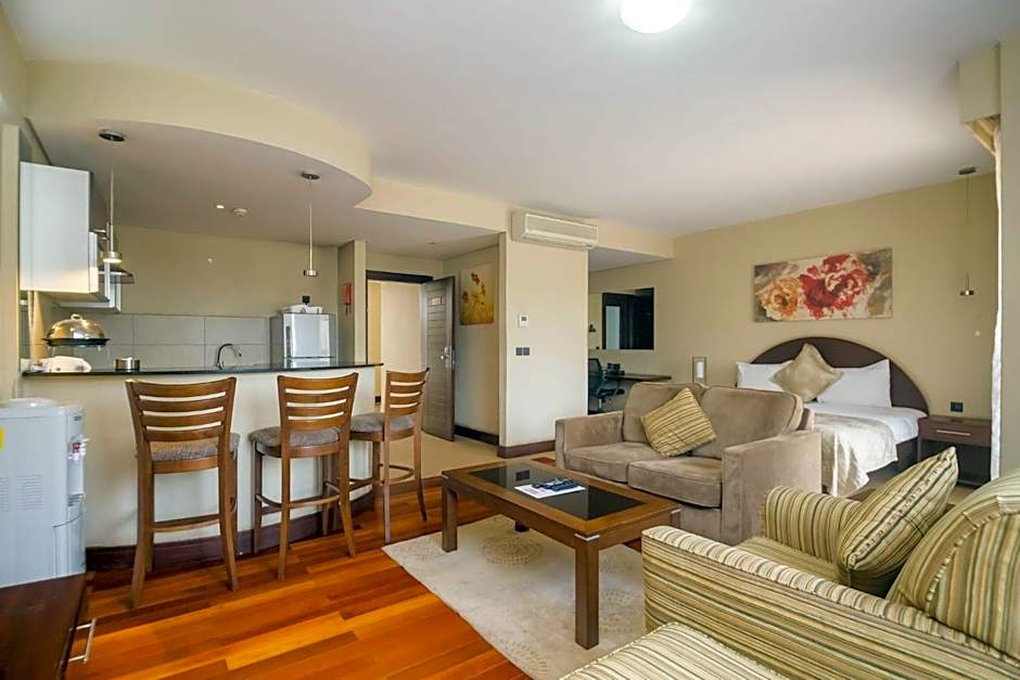 Taarifa Suites by Dunhill Serviced Apartments