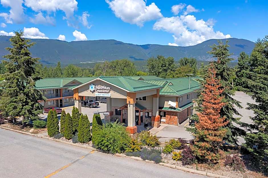 SureStay Plus Hotel By Best Western Salmon Arm