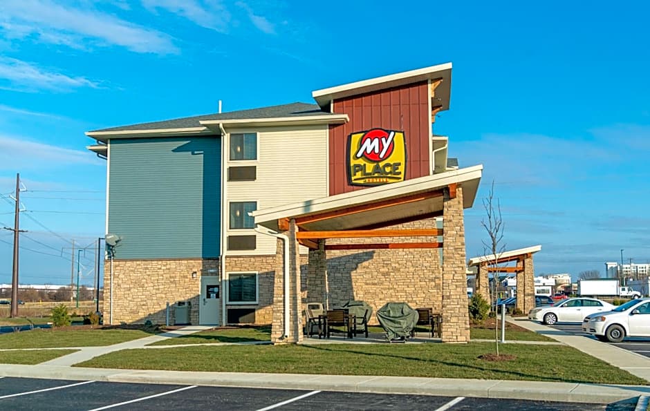 My Place Hotel-Indianapolis Airport/Plainfield, IN