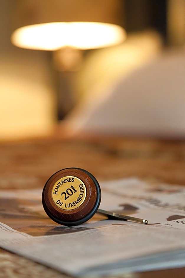 Hotel Fontaines Du Luxembourg