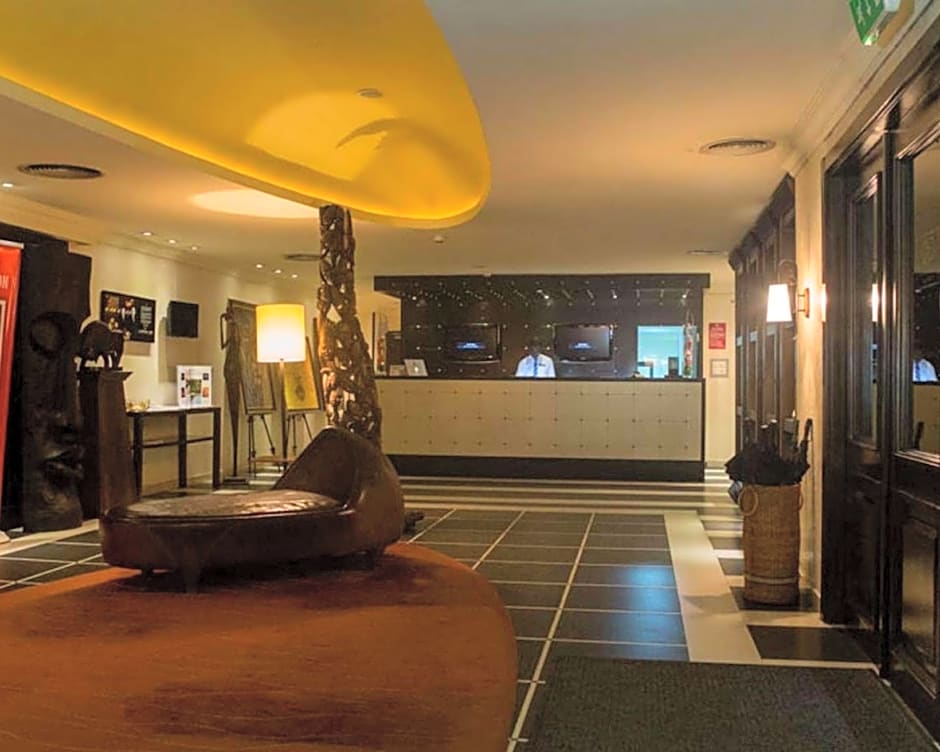 Mercure The Moorhouse Ikoyi