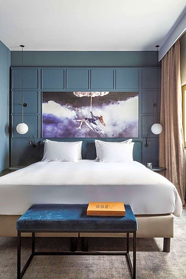 Radisson Blu Hotel, Madrid Prado