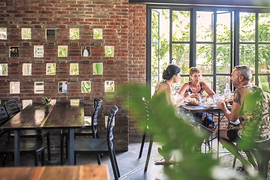 The Flying Fish Hostel