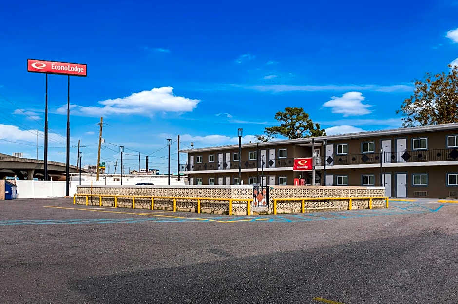 Econo Lodge Gretna - New Orleans