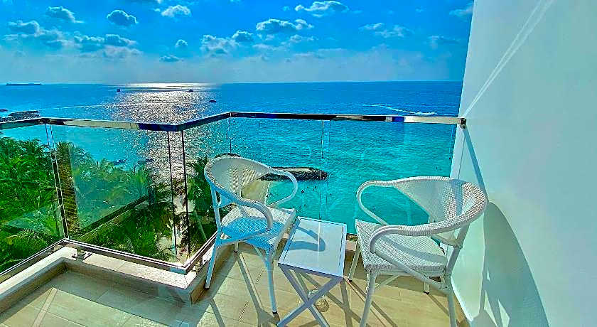 Kaani Palm Beach at Maafushi