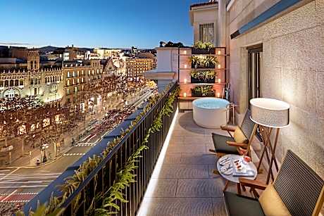 Terrace Suite King