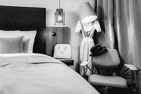 Double Room with Garden View