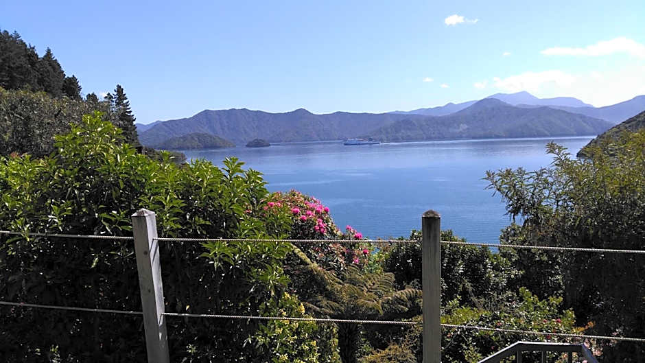 A Sea View B&B
