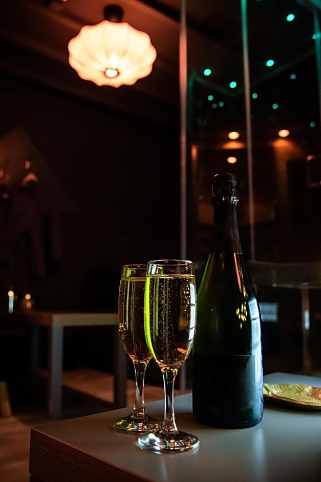 PAUSE NATURE SORBAIS Chambre avec SPA, SAUNA, STREAMING et arrivée autonome