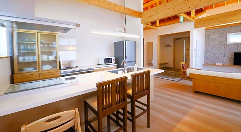 Furano Tsuru Apartments