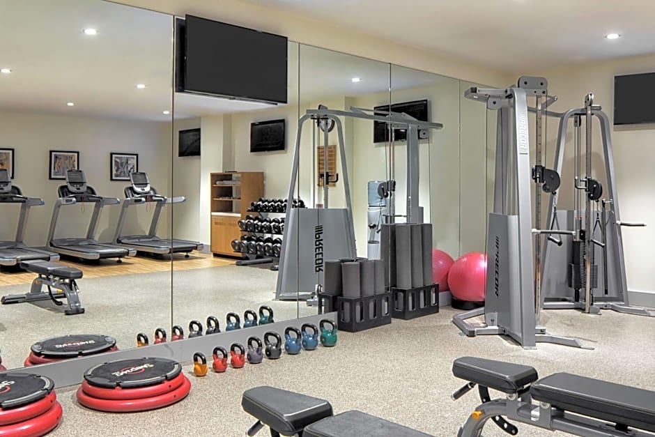 DoubleTree By Hilton New York Times Square West