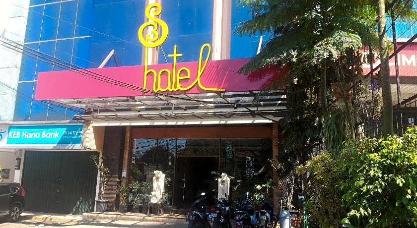 Hotel S3 Setrasari