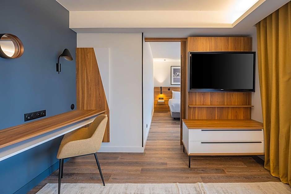 Radisson Blu Grand Hotel & Spa, Malo-Les-Bains