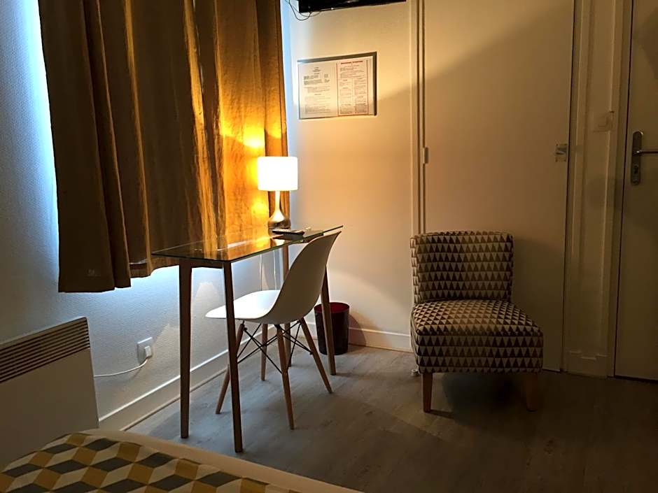 Hôtel-Restaurant Le Flobart