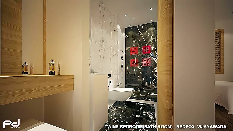 Red Fox by Lemon Tree Hotels, Vijayawada 