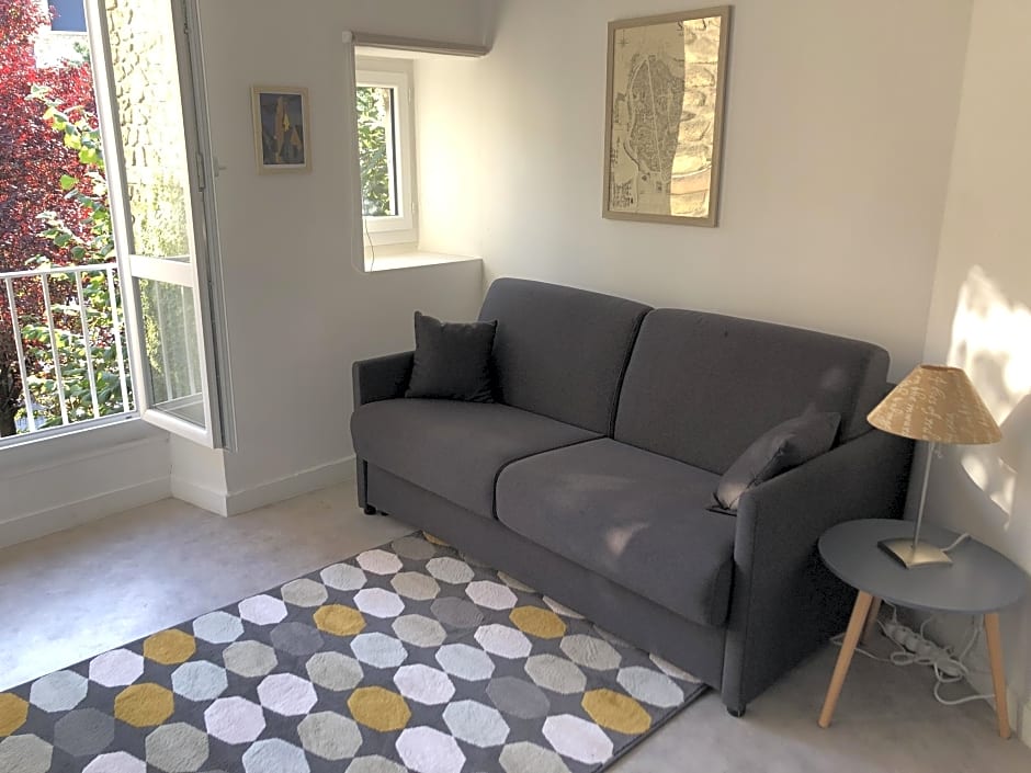 Les appartements Chambon
