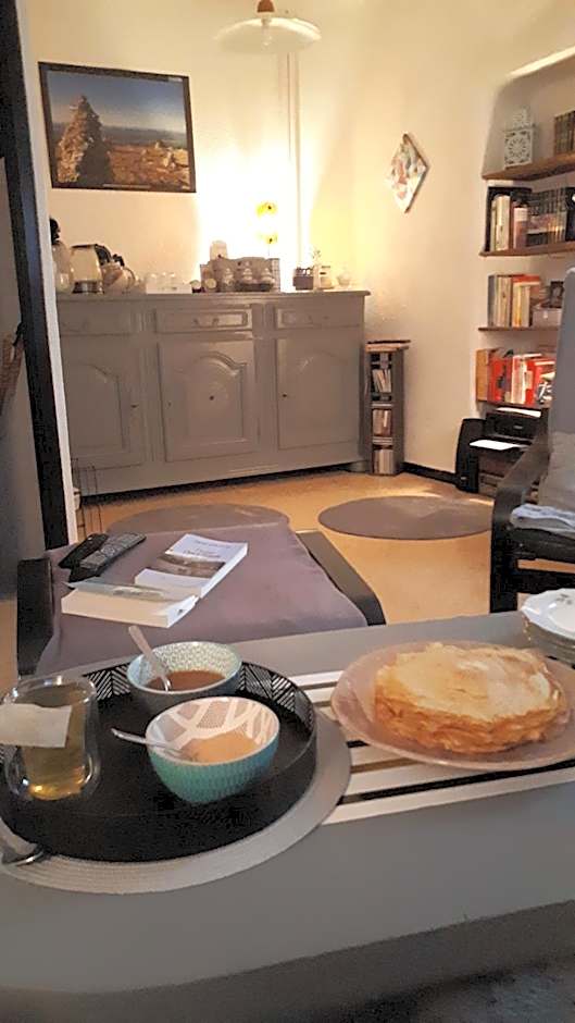 Les MIRABELLES chambres d'hôtes