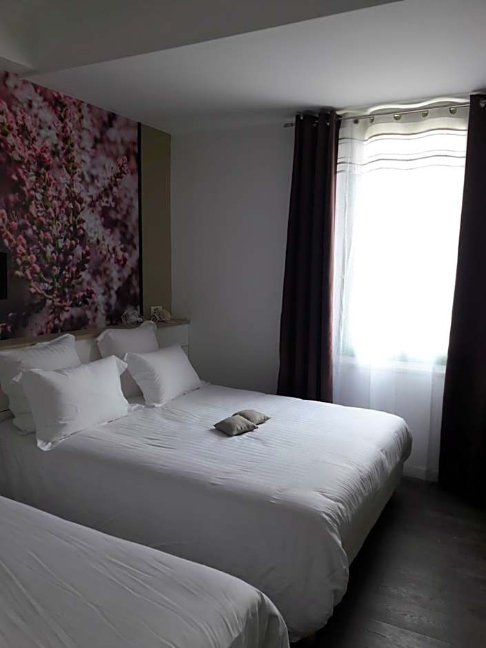 Hôtel-Restaurant "Chez Carrière"