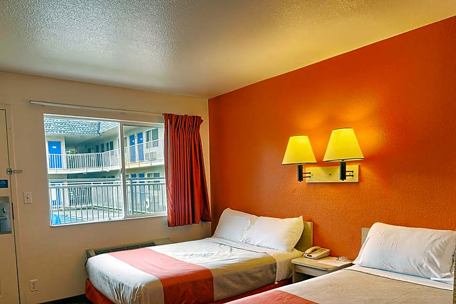 Motel 6 Coeur D'Alene