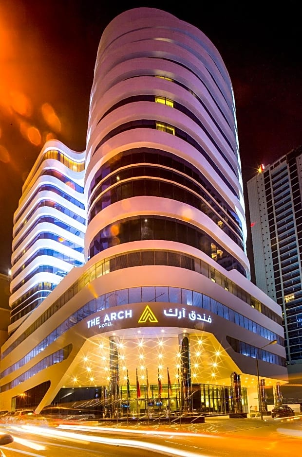 Arch Hotel