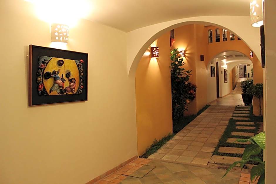 Hotel Casa Conzatti