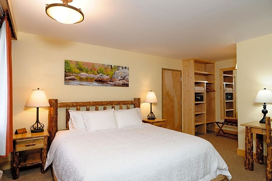 Adirondack Spruce Lodge