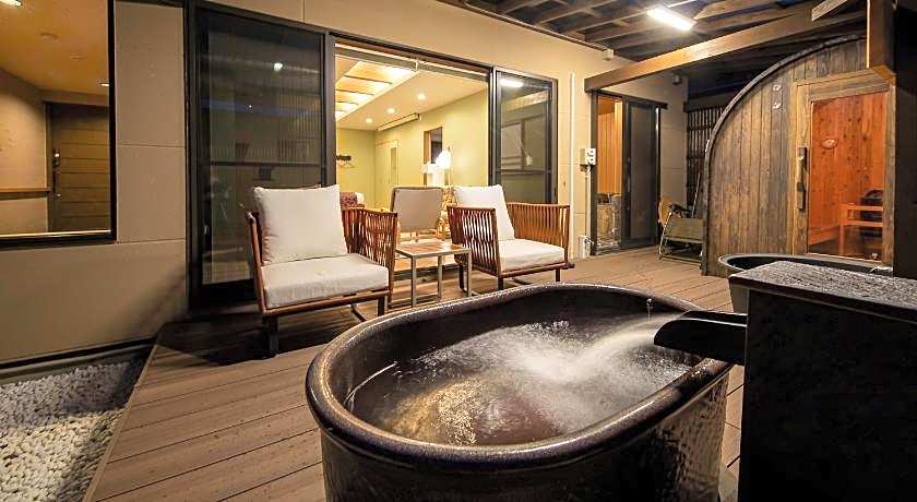 Takachiho Hanare no Yado Kamigakure Ryokan