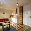 Apt with Antique Floor & lots of Sun Light