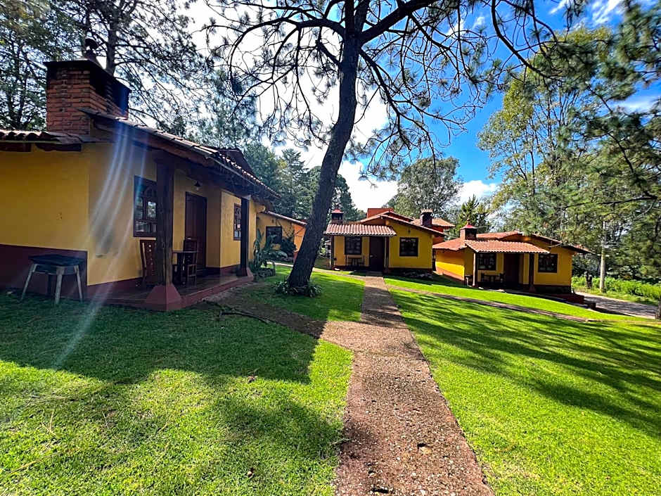 Cabañas Rosy