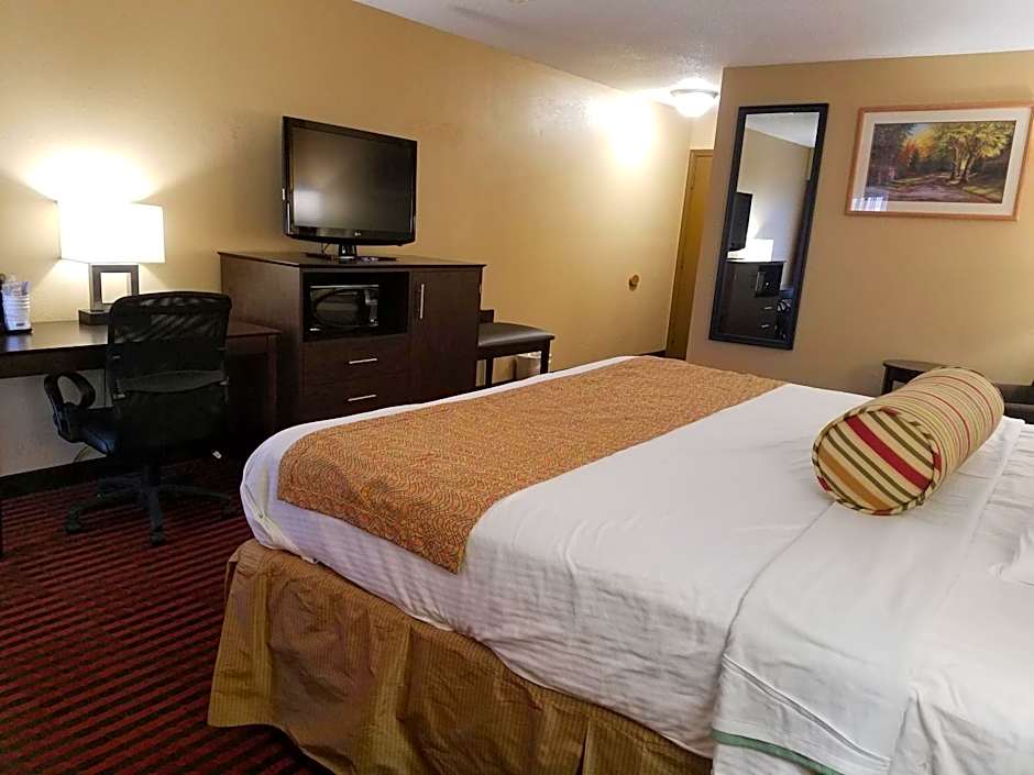 Best Western Martinsville Inn