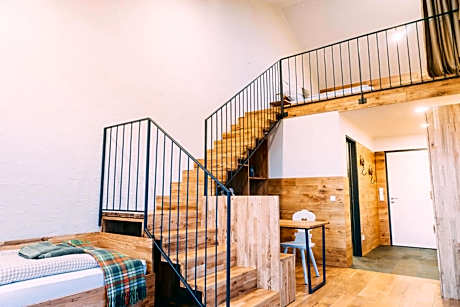 Suite with Mountain View