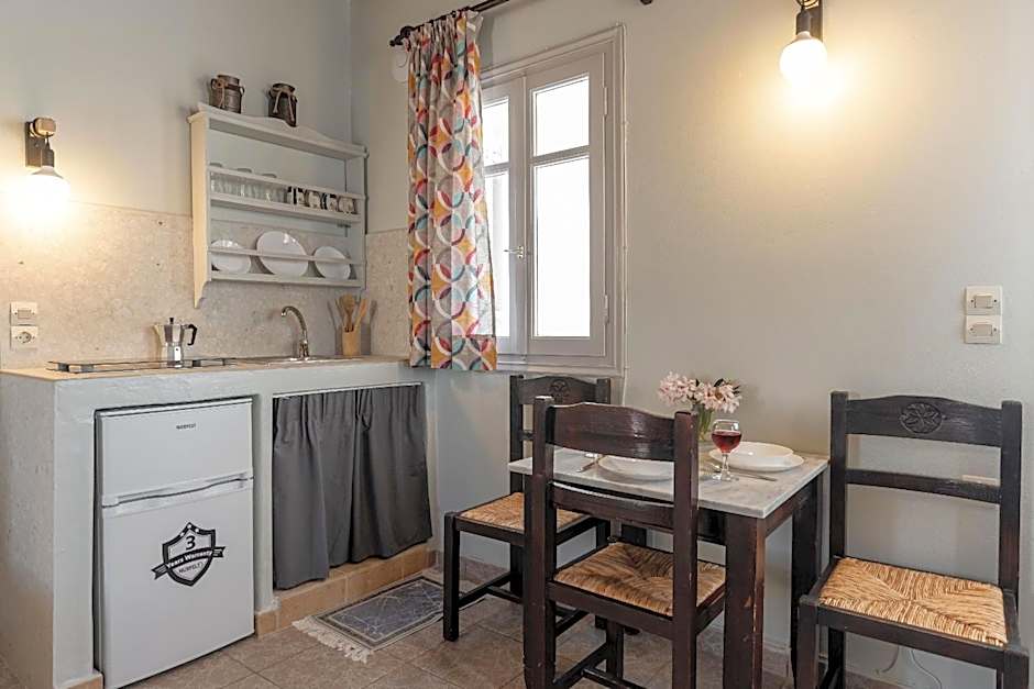 Michalios Luxury Apartments