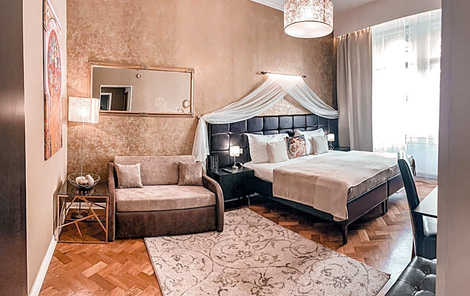 Alfons Boutique Hotel