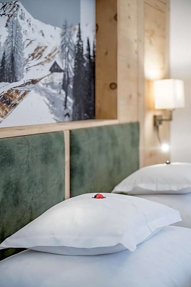 Hotel Enzian & Apartmenthotel Johannes