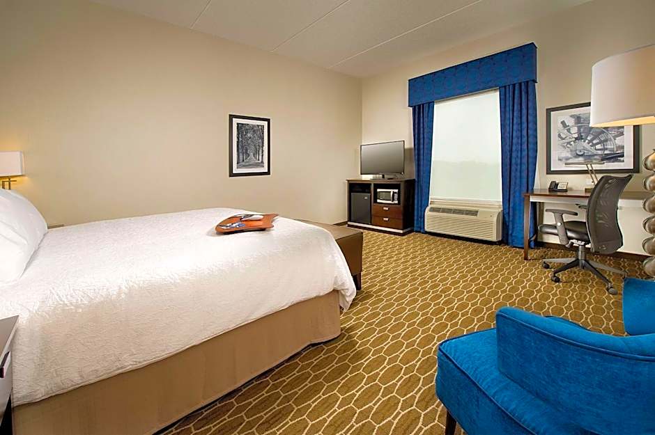 Hampton Inn By Hilton And Suites Washington DC North/Gaithersburg
