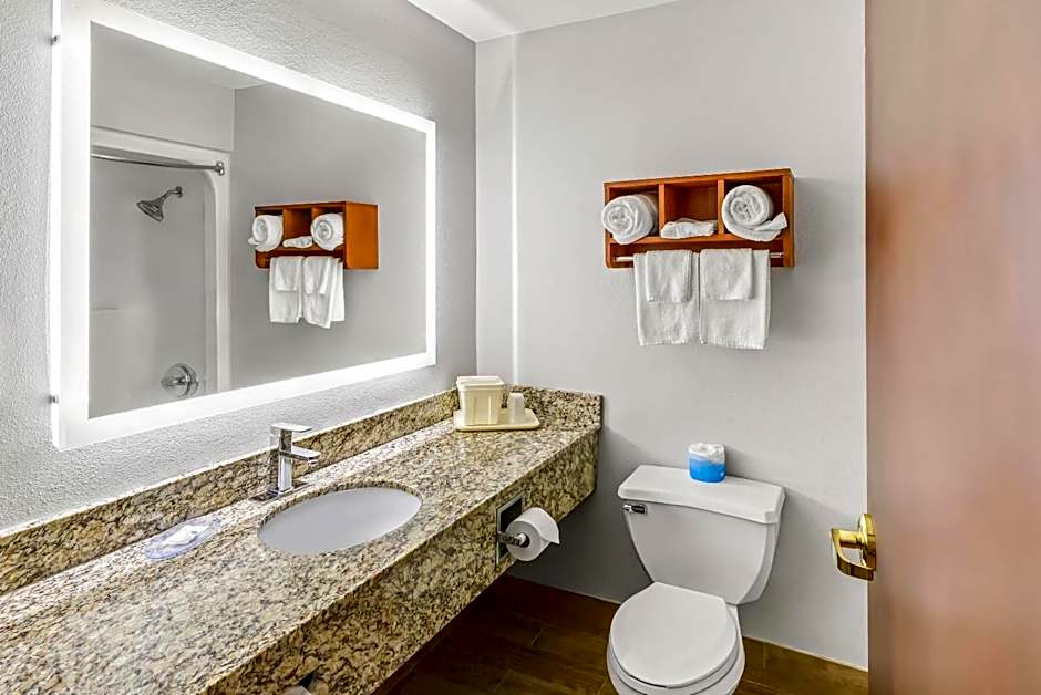 Quality Inn & Suites Richburg I-77