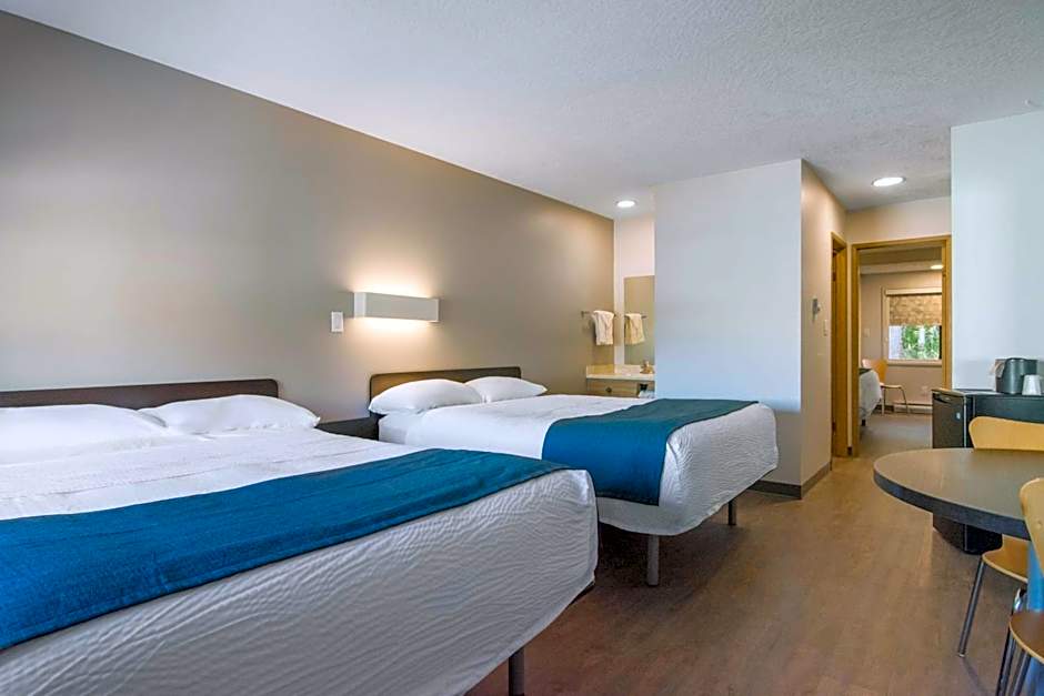 Motel 6-Saanichton, BC - Victoria Airport