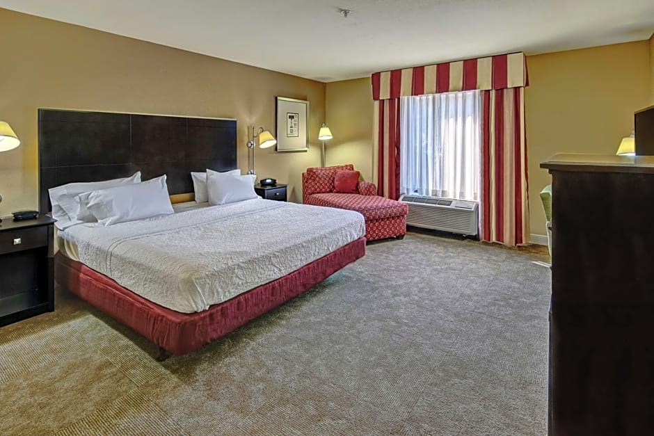 Hampton Inn By Hilton Jacksonville