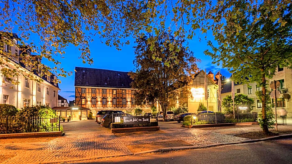 Romantik Hotel am Brühl