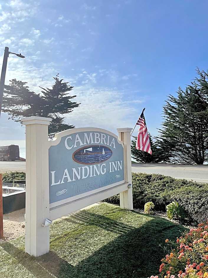 Cambria Landing Inn and Suites