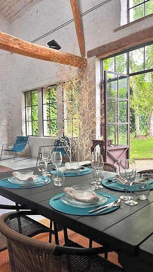 L'eau Vive demeure de charme