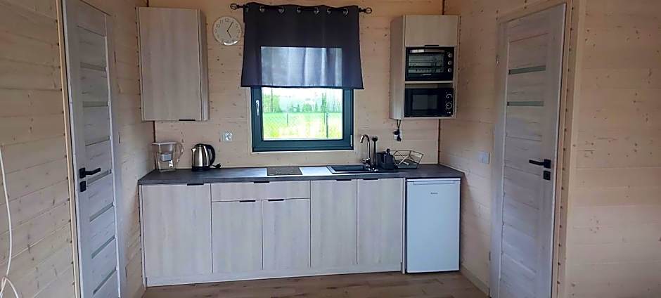 Domki Brzózki Kosewo