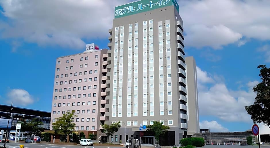 Hotel Route Inn Gifuhashima Ekimae