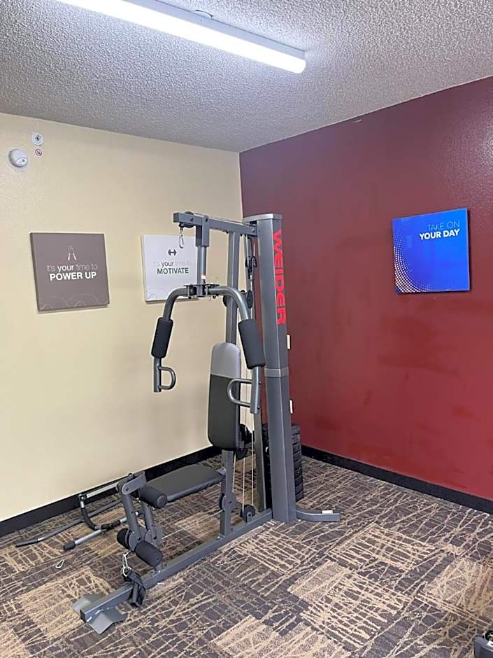 Red Roof Inn & Suites Indianapolis Airport